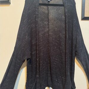 American Eagle Outfitters Knit Drop Shoulder Cardigan